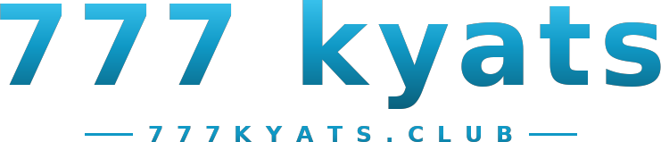 777 kyats logo