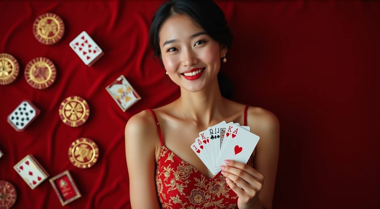 777 kyats လူကြိုက်များသည့် Slots, Baccarat, နှင့် မိတ်ဆက်ဂိမ်းများ